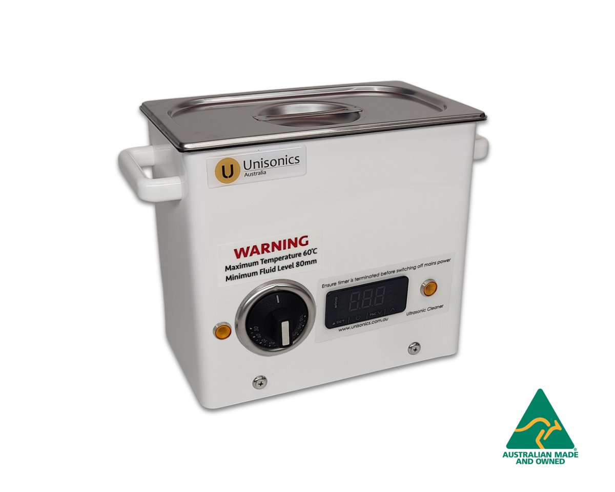 Used/Factory-Restored Ultrasonic Cleaners