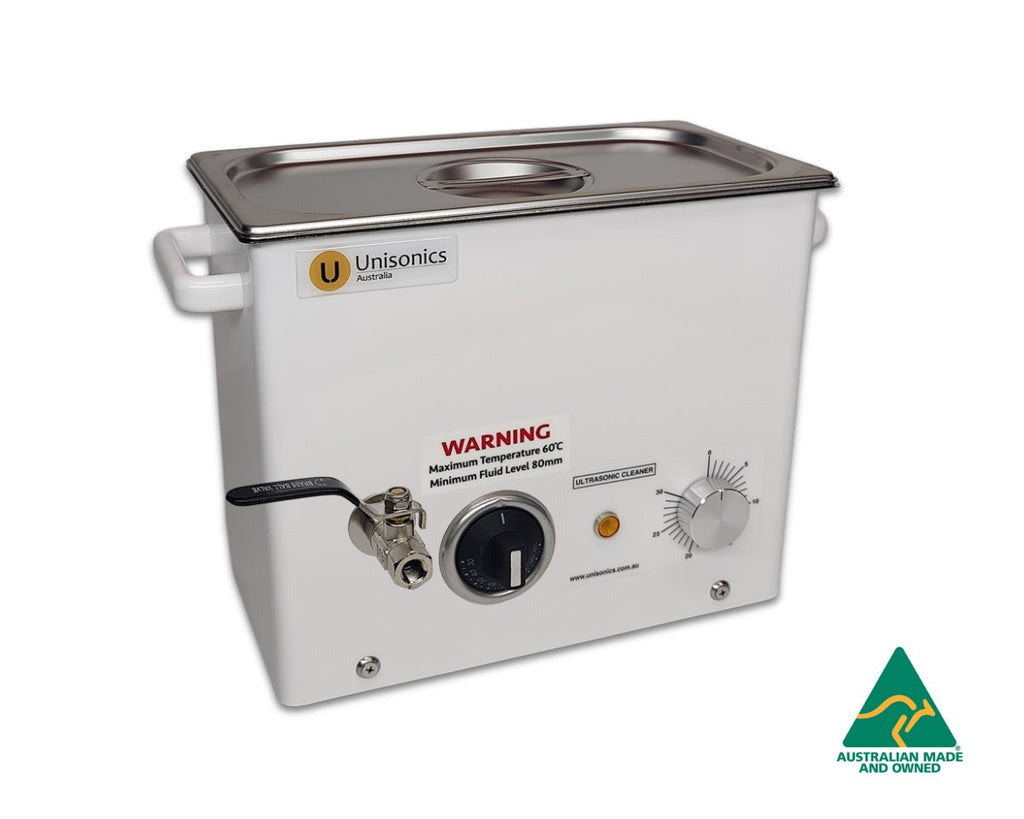 Commercial Ultrasonic FXP Cleaners