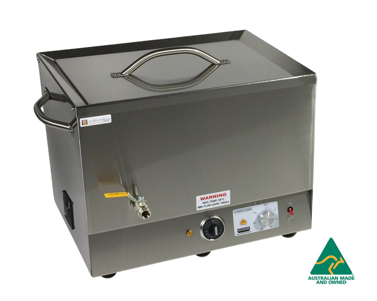 Stainless Steel Ultrasonic ST Cleaners