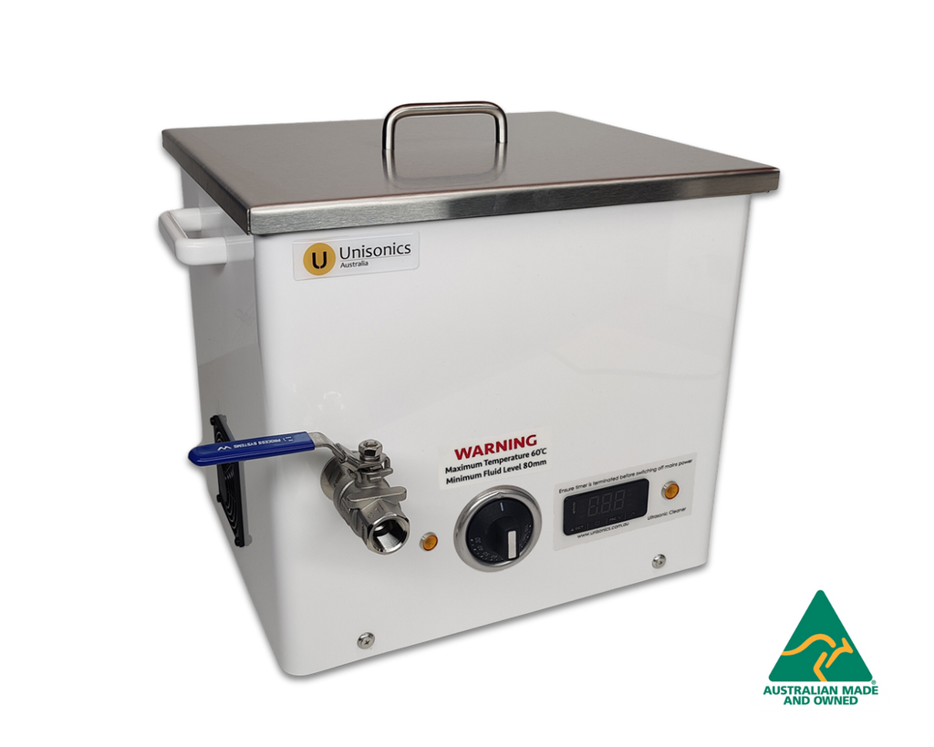 10.8L - FSS SIEVE 200