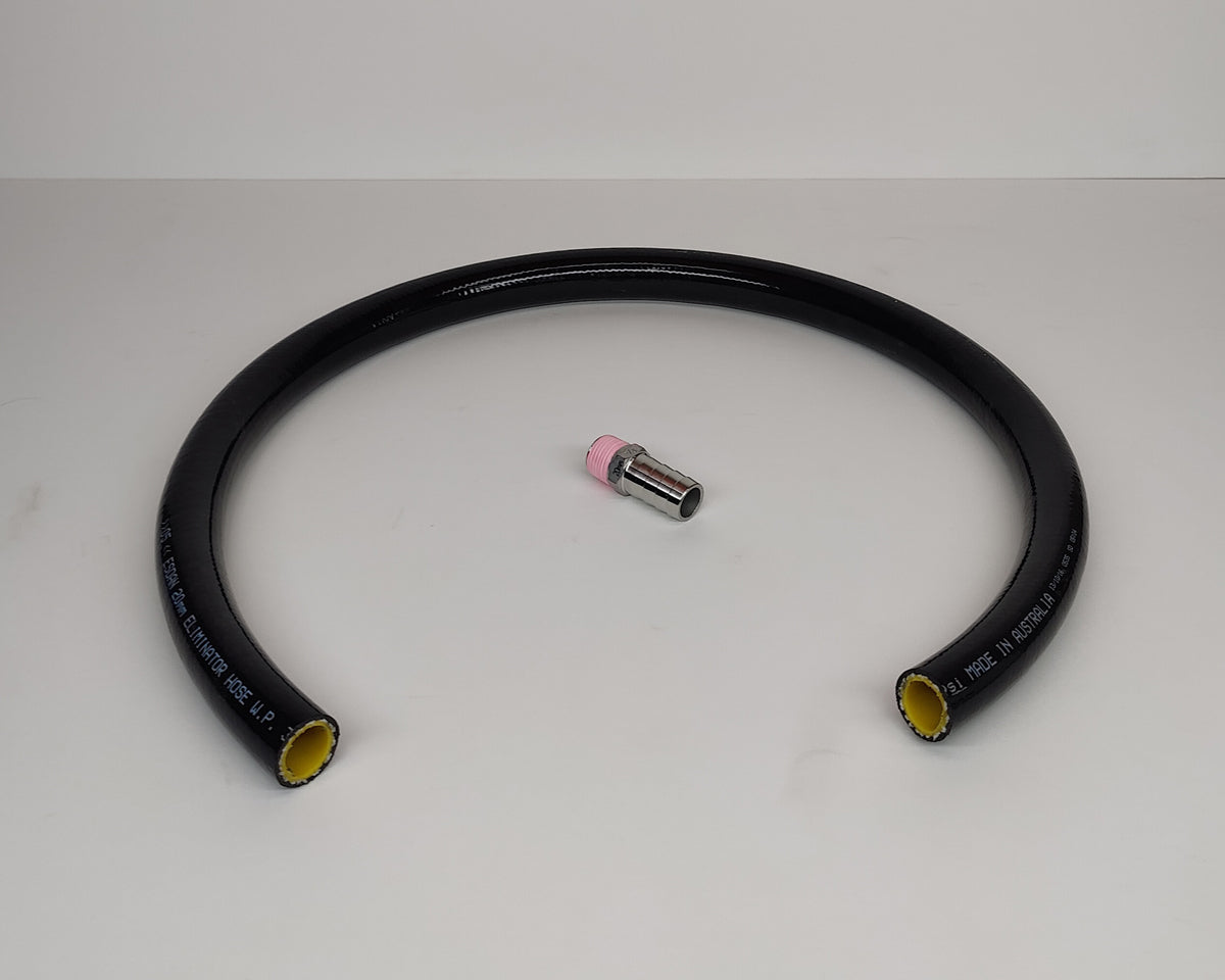 Hose Tail and Drainage Hose