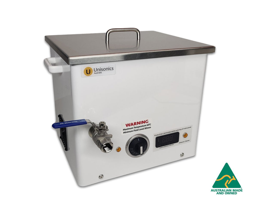 Industrial Ultrasonic FSS Cleaners