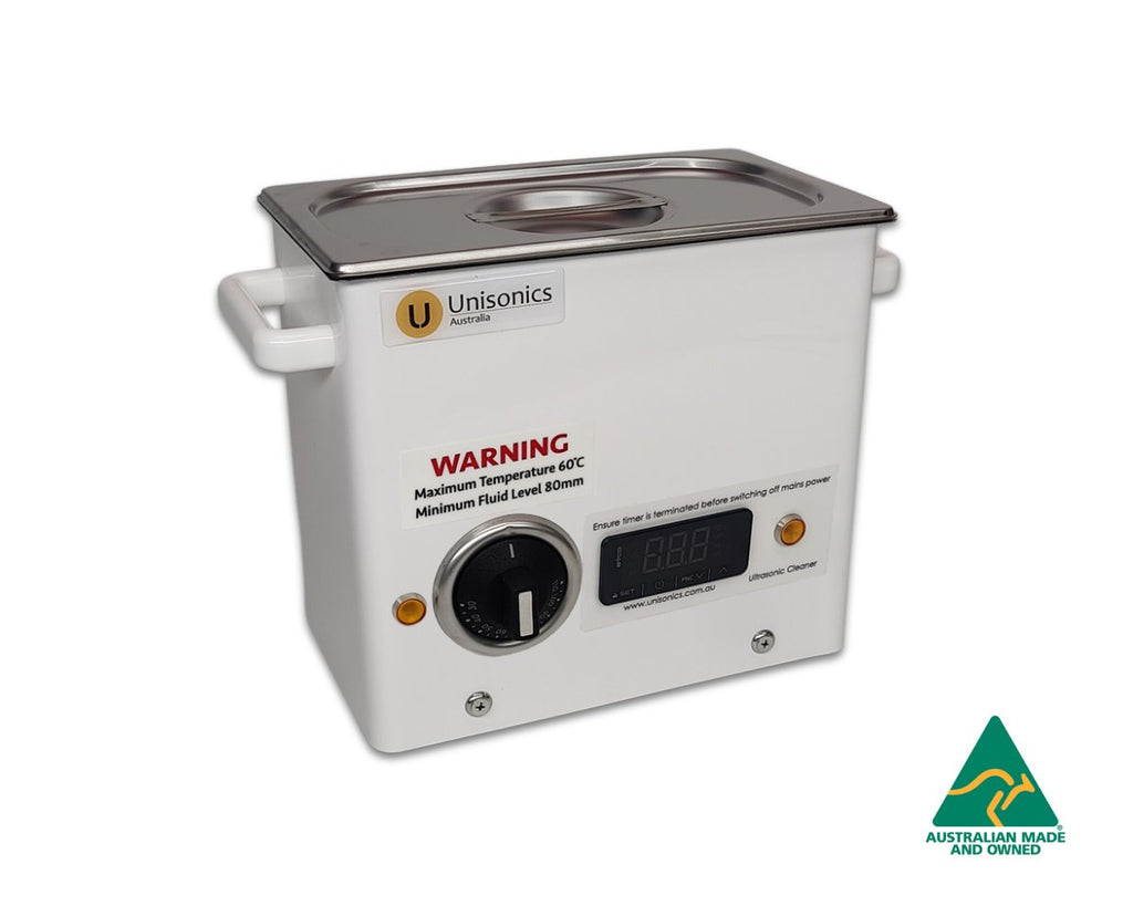 Used/Factory-Restored Ultrasonic Cleaners