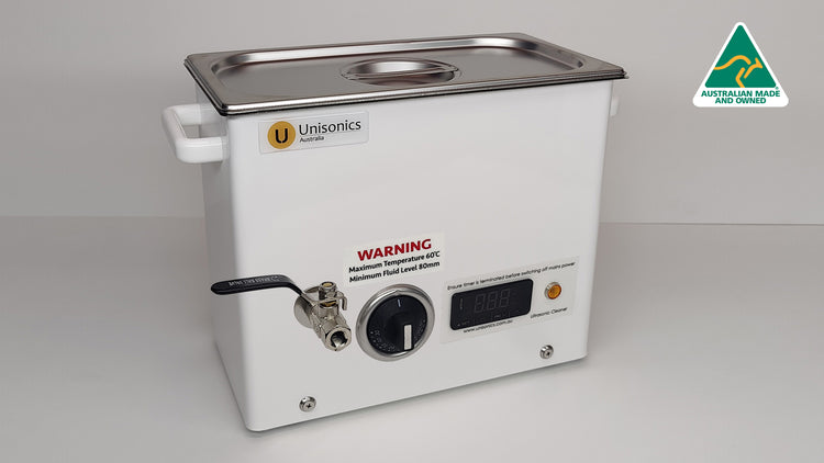 Commercial Ultrasonic Cleaners - (FXP)