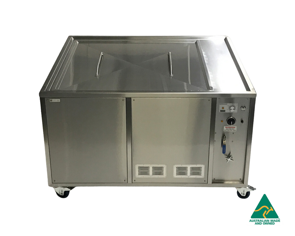 Custom Large Capacity Cleaners - ST CON