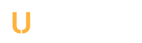 Unisonics logo in white.